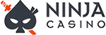 Ninja Casino logo