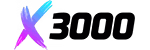 X3000 logo