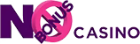 No Bonus Casino logo
