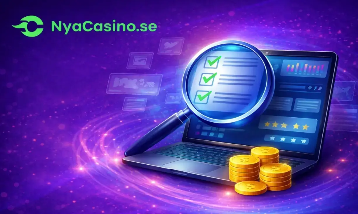Hur vi betygsätter ett casino