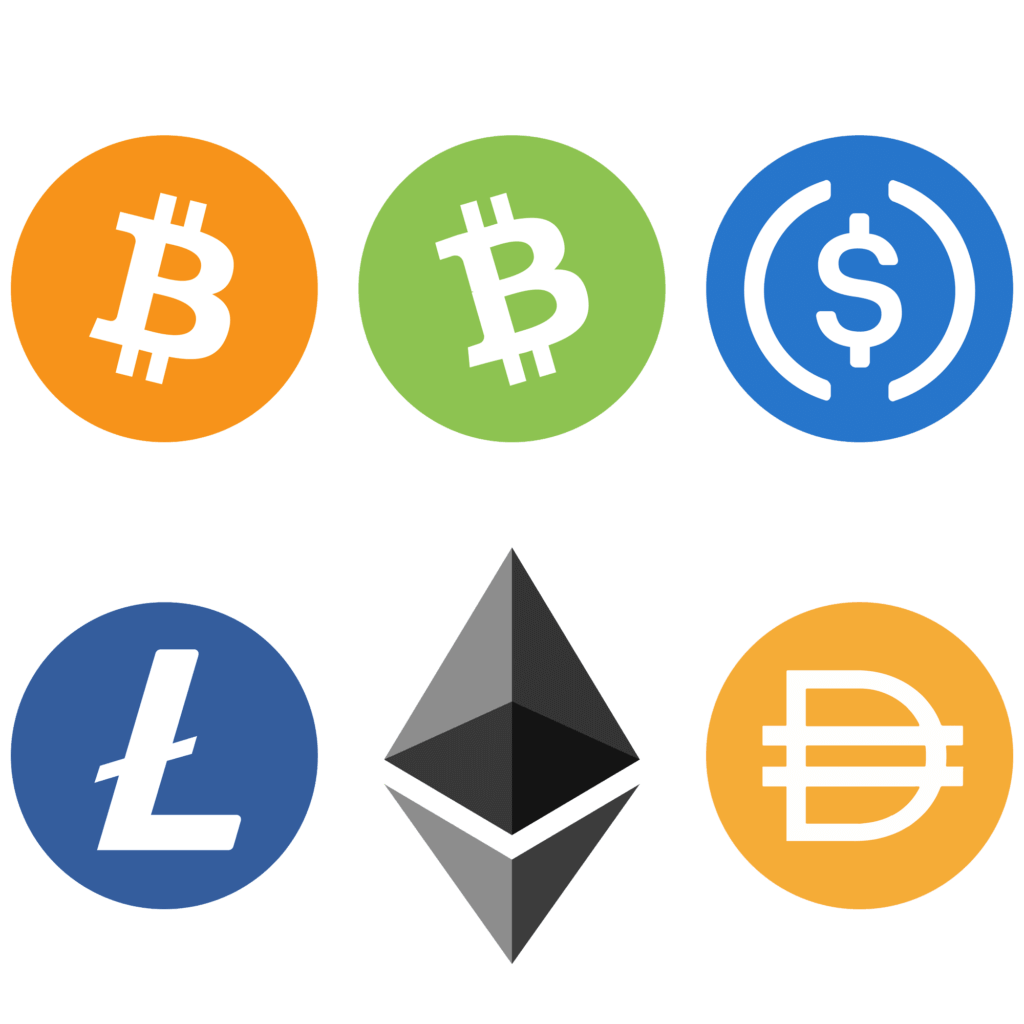 Kryptovalutor