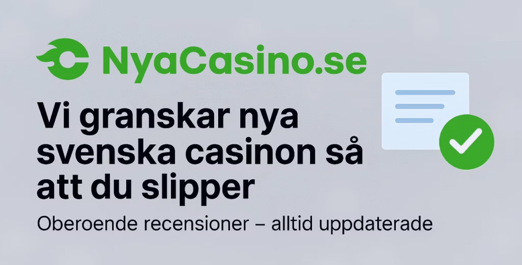 Nya casino